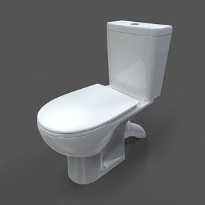 Toilet COLOMBO Accent classic Basic