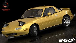 Mazda MX-5 Miata 1993