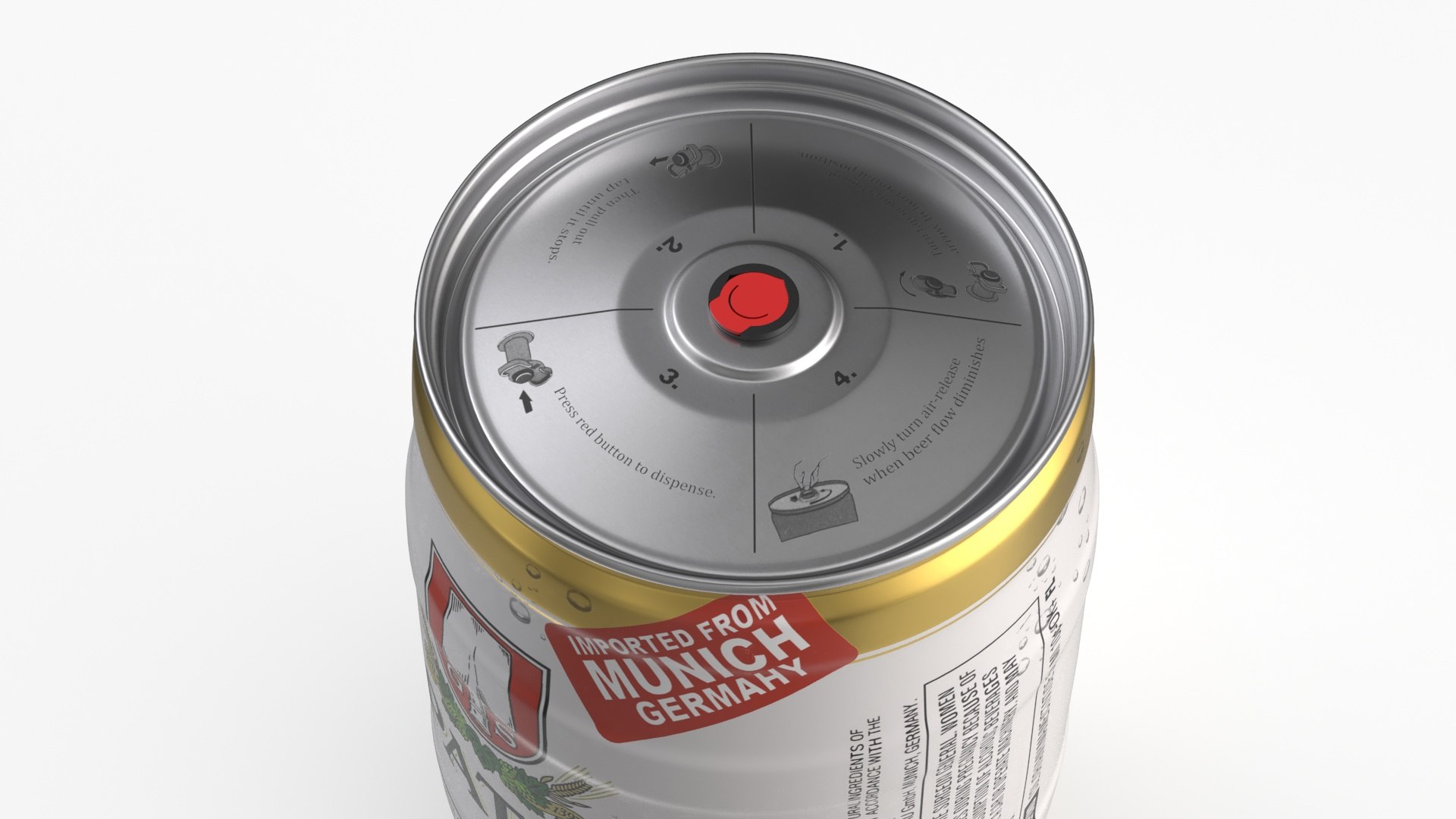 Spaten Beer 5 Liter Barrel 3D https://p.turbosquid.com/ts-thumb/1y/sShjTe/0L/spatenbeer5literbarrelvray3dmodel007/jpg/1725562598/1920x1080/fit_q87/a8e5d470a1529b561dec3b3df50911c78ac28501/spatenbeer5literbarrelvray3dmodel007.jpg