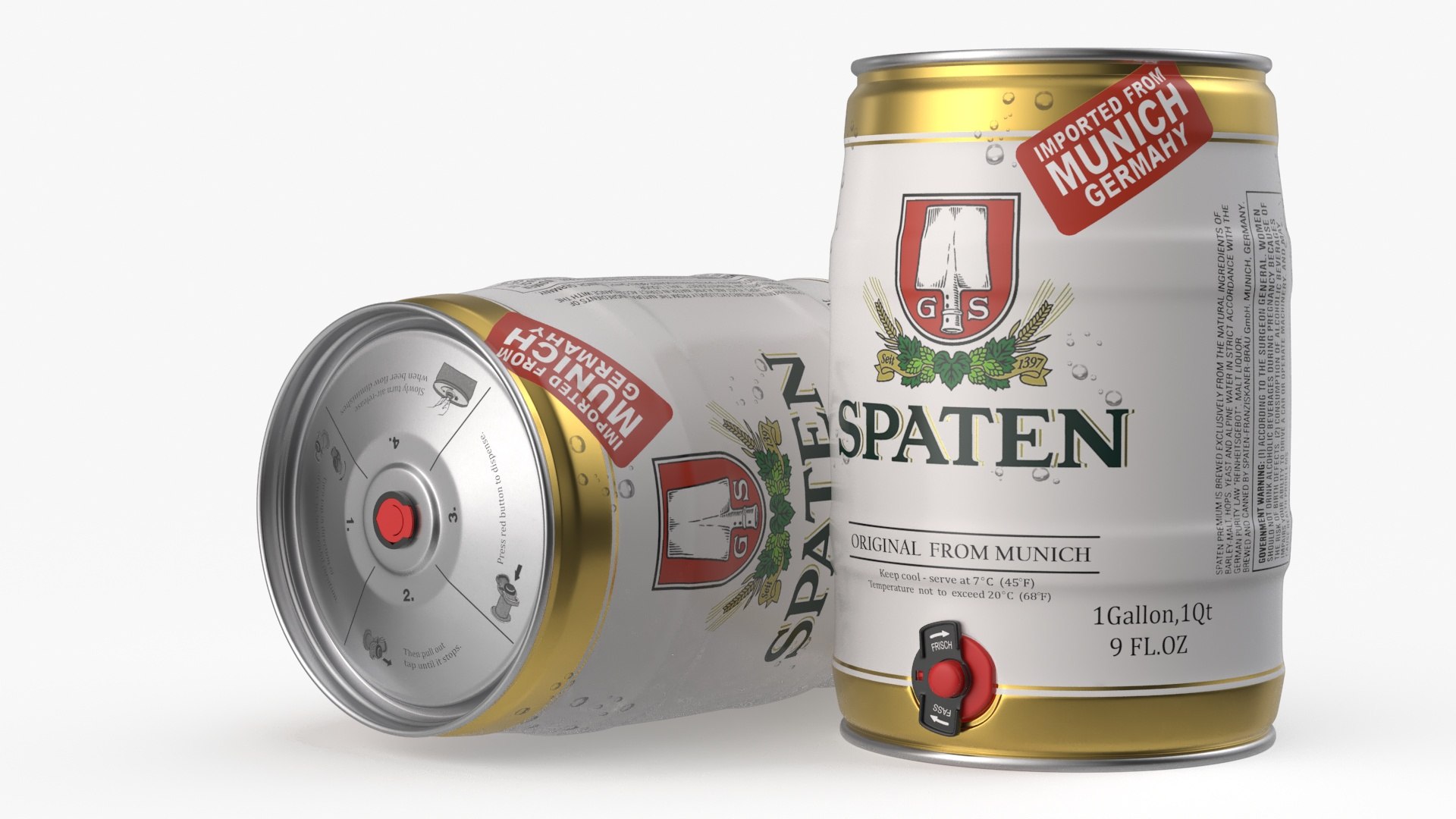 Spaten Beer 5 Liter Barrel 3D https://p.turbosquid.com/ts-thumb/1y/sShjTe/Nw/spatenbeer5literbarrelvray3dmodel010/jpg/1725562608/1920x1080/fit_q87/b99fce8971e1ffd24366c73c0697bc8f3df2b062/spatenbeer5literbarrelvray3dmodel010.jpg