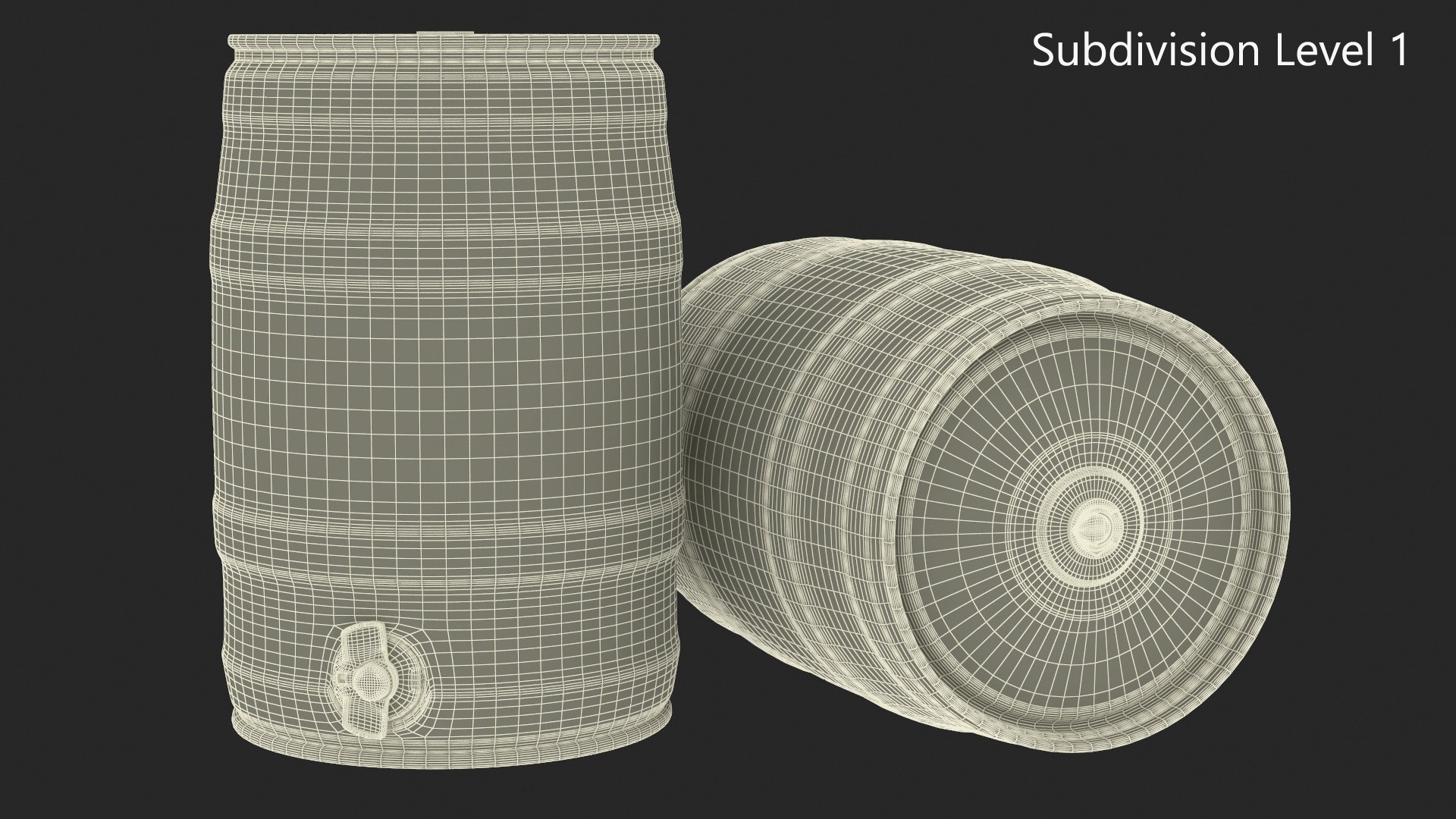 Spaten Beer 5 Liter Barrel 3D https://p.turbosquid.com/ts-thumb/1y/sShjTe/e4/spatenbeer5literbarrelvray3dmodel015/jpg/1725562626/1920x1080/fit_q87/e40e14134b5d60059fc457154a68a05db9e7e01a/spatenbeer5literbarrelvray3dmodel015.jpg