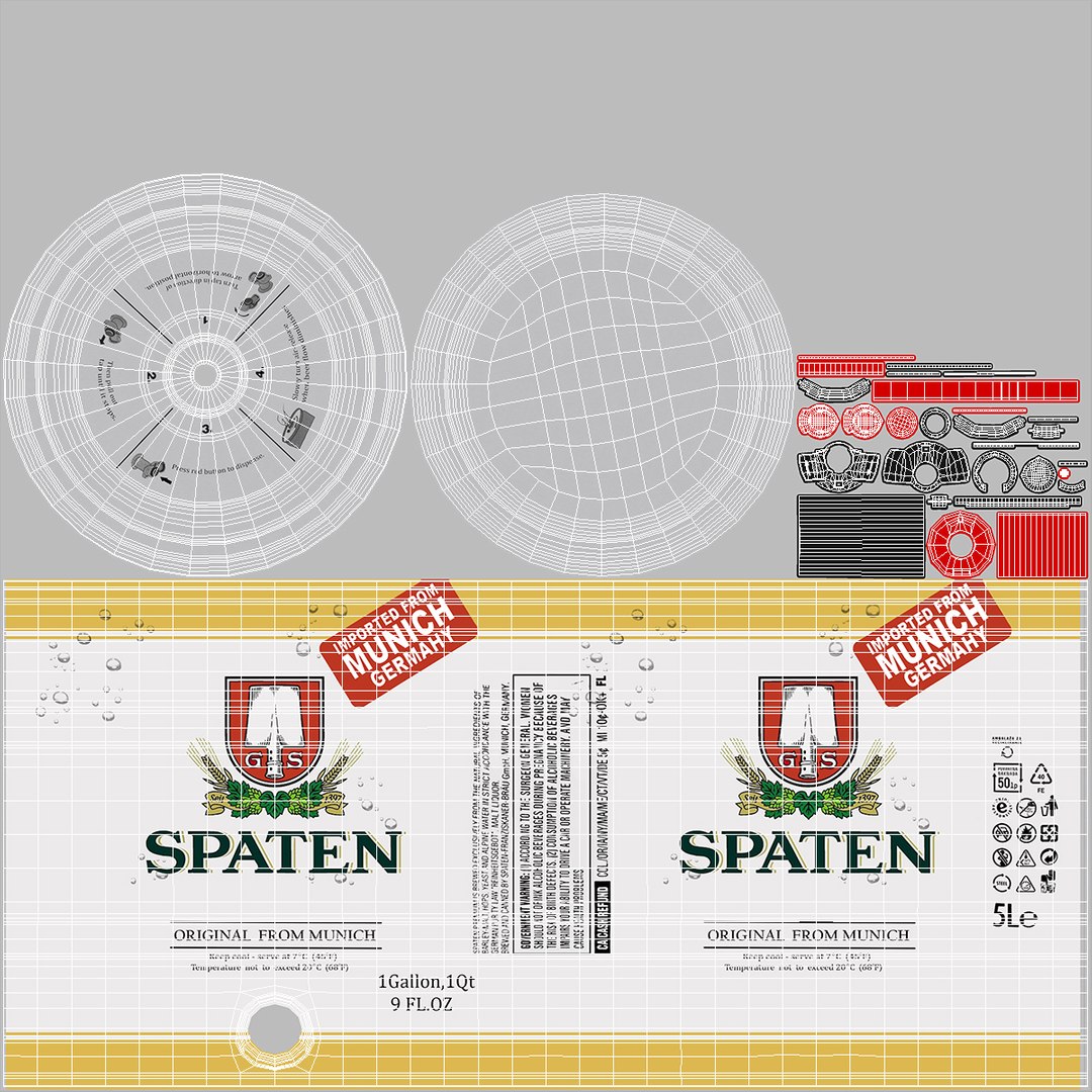 Spaten Beer 5 Liter Barrel 3D https://p.turbosquid.com/ts-thumb/1y/sShjTe/fc/spatenbeer5literbarrelvray3dmodel016/jpg/1725562630/1920x1080/fit_q87/c7cfe515fc865e37aec5b33baec7ab4ab0fff1cb/spatenbeer5literbarrelvray3dmodel016.jpg