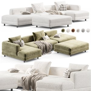 Mononova Wave Modular Sofa
