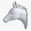 Zebra Head Trophy