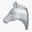 Zebra Head Trophy