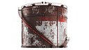 Detailed Apocalyptic Oil Storage