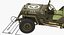 max army jeep willys rigged