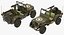 max army jeep willys rigged