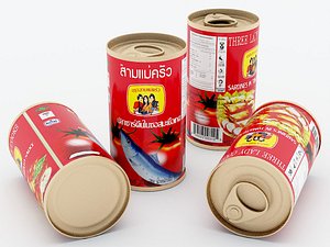 canned fish max