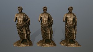 statue model