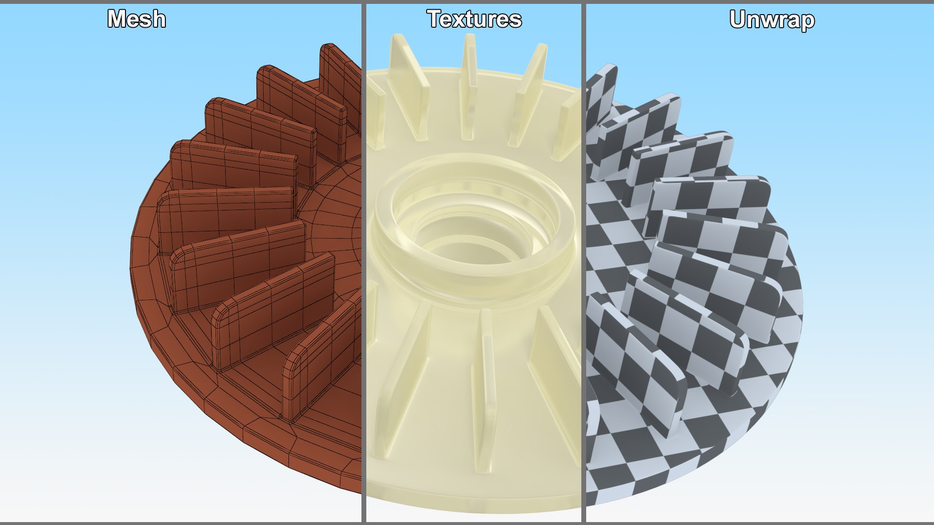 Plastic Impeller 3D model https://p.turbosquid.com/ts-thumb/1z/9UnpIS/My/plasticimpeller3dmodel010/jpg/1666171788/1920x1080/fit_q87/db868c5a6ad3c11c1b9a9ee0528d70fdcf48dd5a/plasticimpeller3dmodel010.jpg