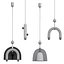 Moroshka RAL Pendant Lamp set