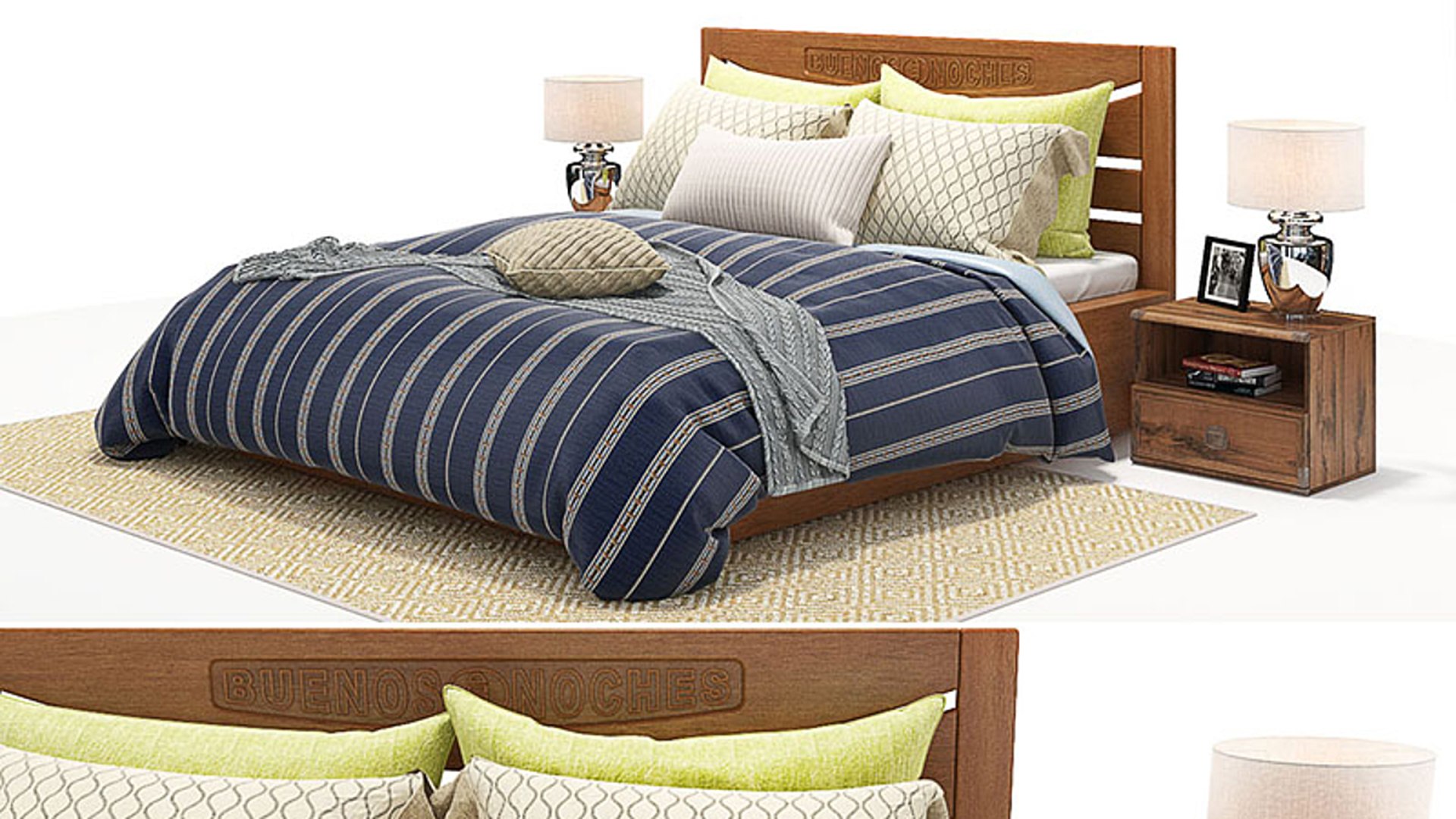 3D model Bed Buenos Noches https://p.turbosquid.com/ts-thumb/1z/FQYGjJ/Bj/cc/jpg/1732685804/1920x1080/fit_q87/552abf158db2f85f7a2551da48ca18c18df1ff60/cc.jpg