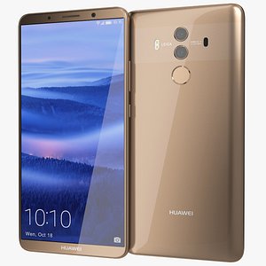 Huawei Mate 10 Pro Mocha Brown