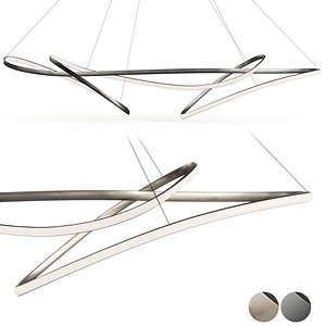 Heals Ribbon LED Pendant Lamp XL