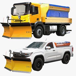 Road Maintenance Bundle