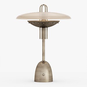 Apparatus - Signal Y table lamp 3D