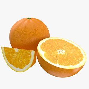 Orange Fruits