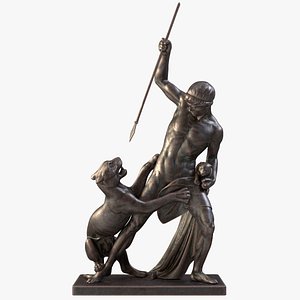 Panther Hunter Bronze Outdoor