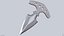 Punch dagger