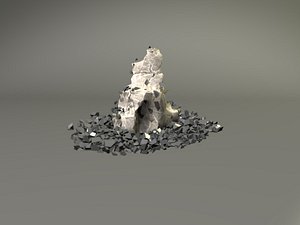 rock fx 3d max