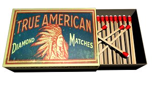true american matches ma free