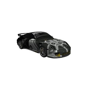 3D Porsche911GT2