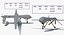 Colección Rigged UAV 9