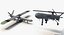 Colección Rigged UAV 9