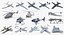 Colección Rigged UAV 9
