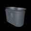 Mess-tin Inox US