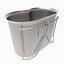 Mess-tin Inox US