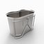 Mess-tin Inox US