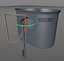 Mess-tin Inox US