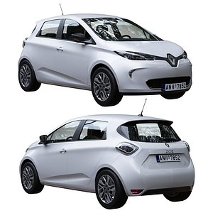RENAULT ZOE 2013