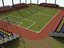 Stade de football
