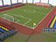 Stade de football