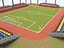 Stade de football