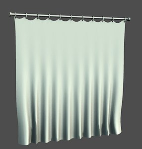 Shower Curtain