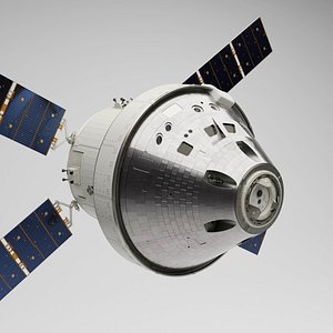NASA Orion Spacecraft
