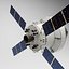 nasa orion spacecraft 3D