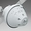 nasa orion spacecraft 3D