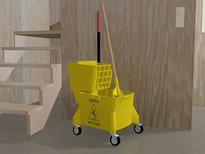 Mop Bucket