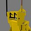 3d model mop bucket