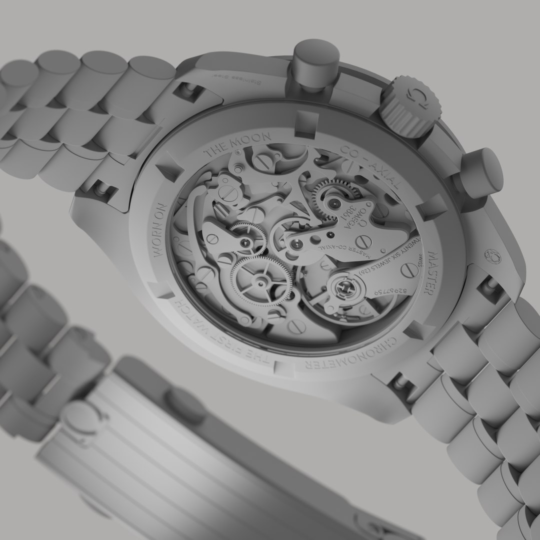Omega Speedmaster Moonwatch Professional 3D model https://p.turbosquid.com/ts-thumb/1z/gRfT6y/CJ/5_clay/jpg/1724431446/1920x1080/fit_q87/ac3a5bbb32a04351f013a517ec16c43d1f4711ef/5_clay.jpg