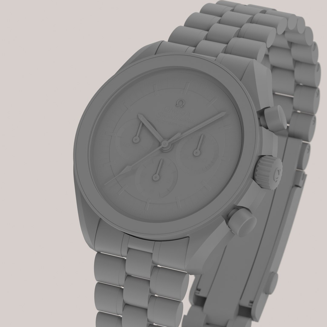 Omega Speedmaster Moonwatch Professional 3D model https://p.turbosquid.com/ts-thumb/1z/gRfT6y/HQ/1_clay/jpg/1724431436/1920x1080/fit_q87/d4108195d753fd9b9fe39d54d6490b00d0227dd7/1_clay.jpg