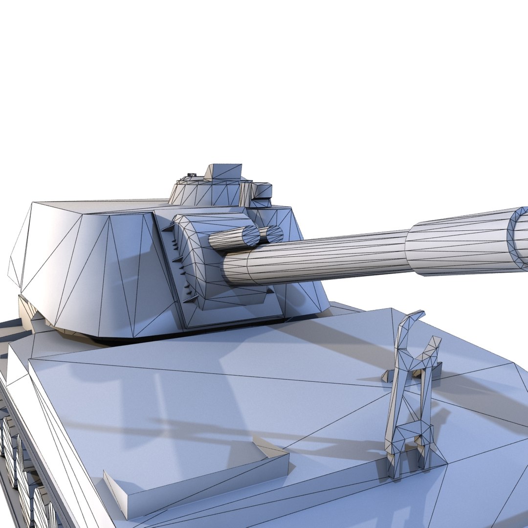 3d Model 2s3 Soviet