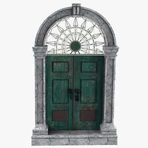 Green Door