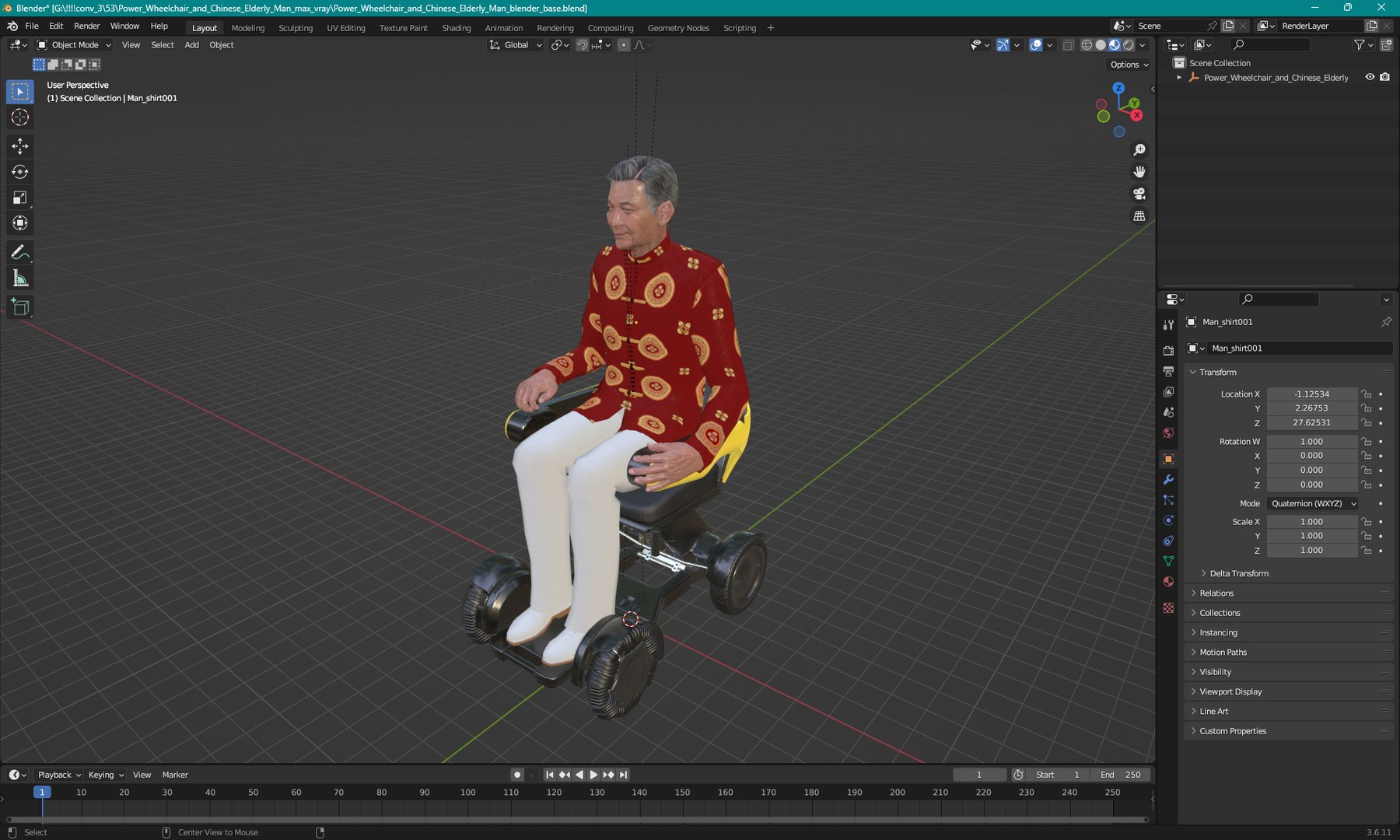3D Power Wheelchair and Chinese Elderly Man https://p.turbosquid.com/ts-thumb/1z/kHsYbG/xv/power_wheelchair_and_chinese_elderly_man_1003/jpg/1731619853/1920x1080/fit_q87/ae2d0729eeffa3eb8afcf0624ff977f15cde577d/power_wheelchair_and_chinese_elderly_man_1003.jpg
