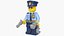 Lego Minifig Collection